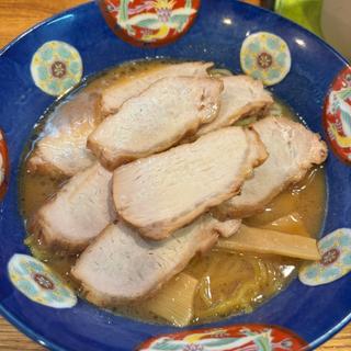 一三五チャーシュー麺(天鳳)