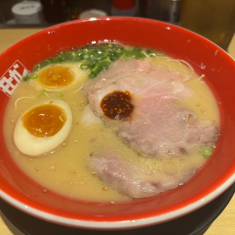 (モヒカンらーめん博多デイトス店)