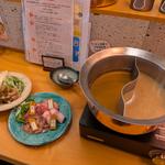 和牛しゃぶしゃぶセット