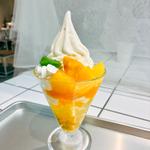 マンゴーと杏仁~ミントの香り~