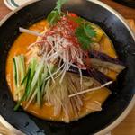 冷やし担々麺