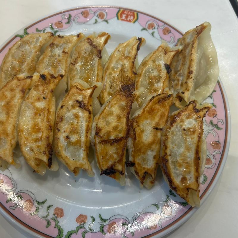 (餃子の王将 西台駅前店)
