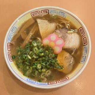 中華そば(本家 アロチ 丸高)