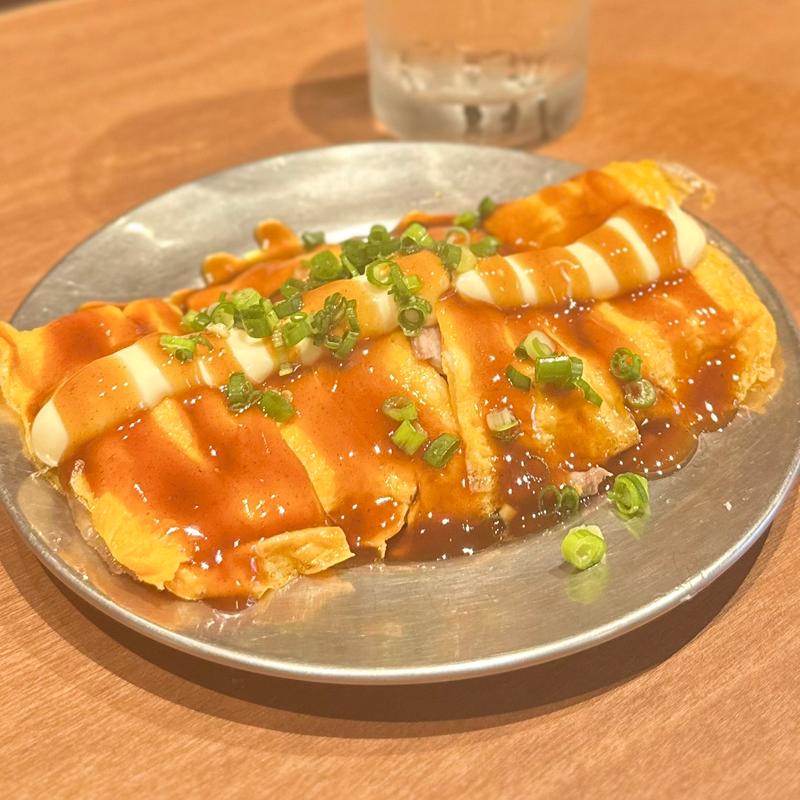 とんぺい焼き(ヒロカワテーラー バルチカ03店)