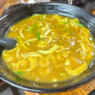 カレーうどん