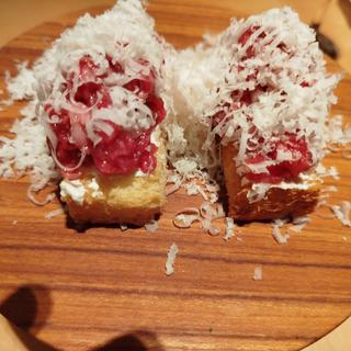 山形牛タルタル