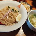 鯛だし 塩つけ麺