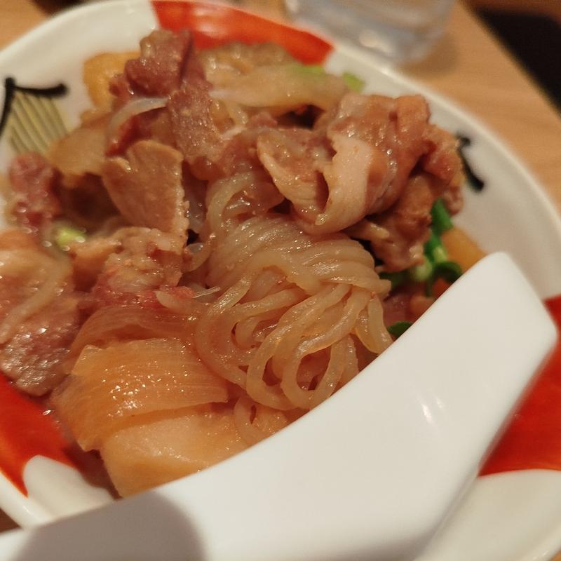 肉じゃが(魚ハコザキ 新越谷店)