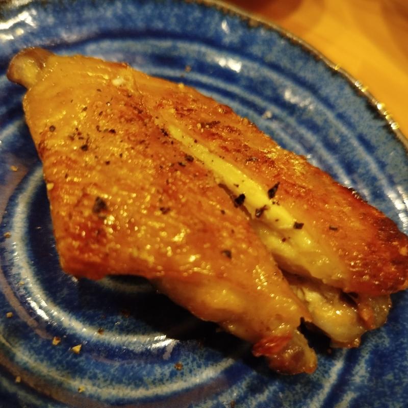 手羽先(焼鳥 3太)