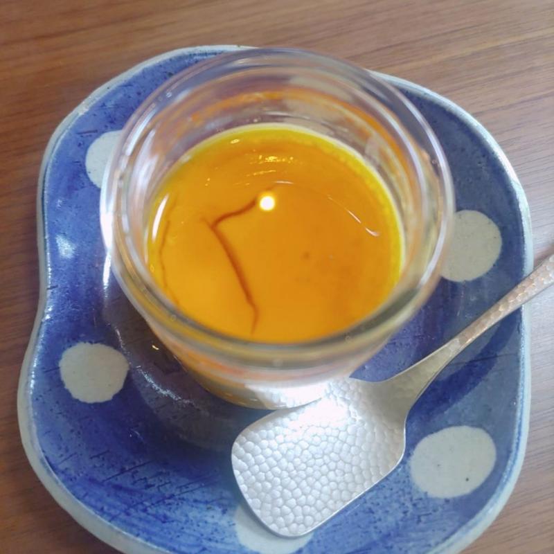 塩プリン(かまど 竈門)