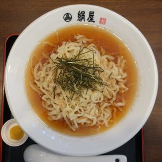 具なし冷やし中華(絹屋 )