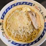 汁なしラーメン赤 中盛り