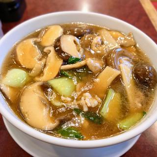 椎茸そば