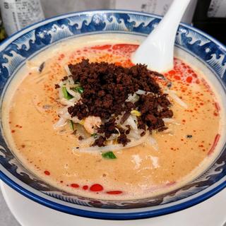 担々麺