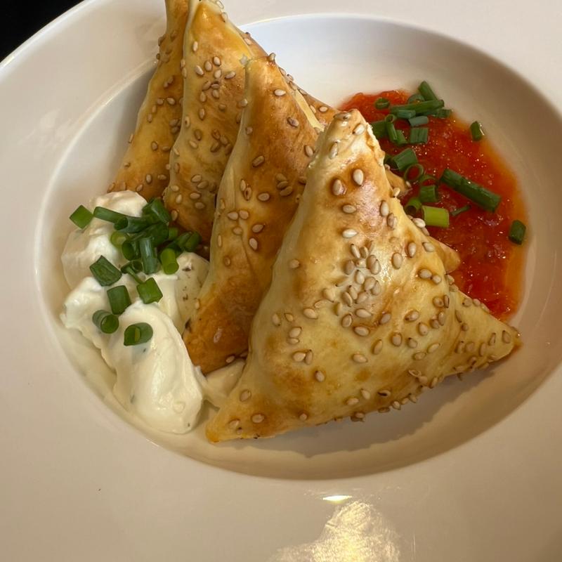 ソムサ(トルクメニスタン パビリオン)