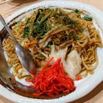 ソース焼きそば
