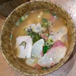 朝どれ快眠鮮魚ごまかんぱち茶漬け780
