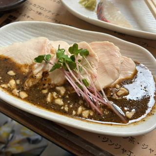 よだれ鶏(立ち飲みやみー)