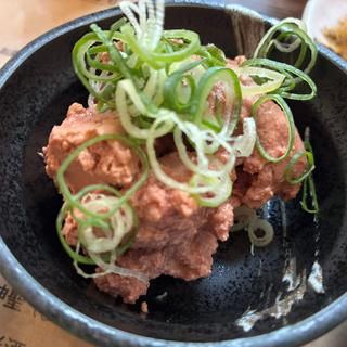 とろける鶏レバー(立ち飲みやみー)