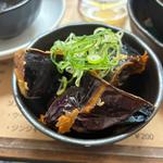 なすの唐揚げ