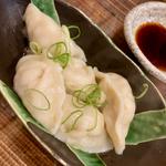 水餃子（5個）