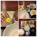 刺身定食