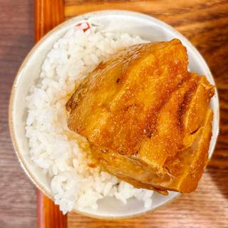 角煮めし