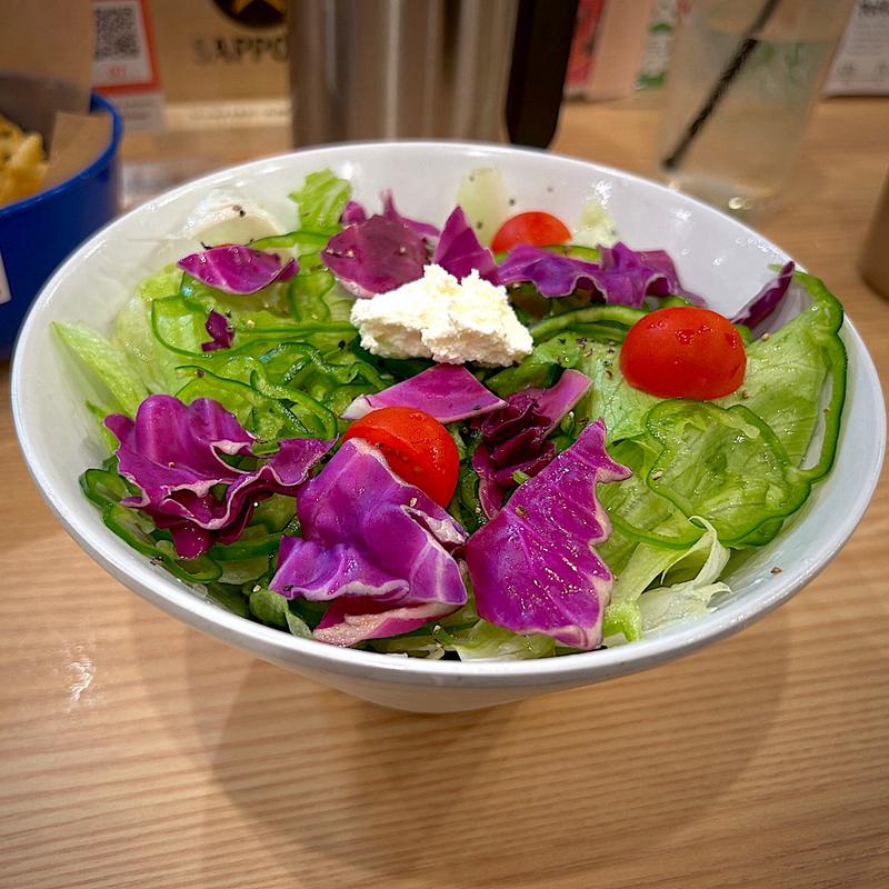 グリークサラダ(串鳥 仙台駅西口店 )