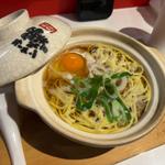 鍋焼きラーメン