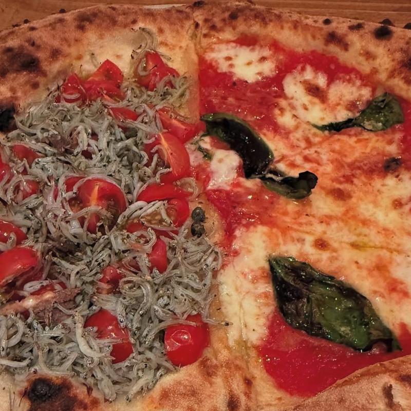 静岡県産釜揚げシラス(トゥットベーネ)