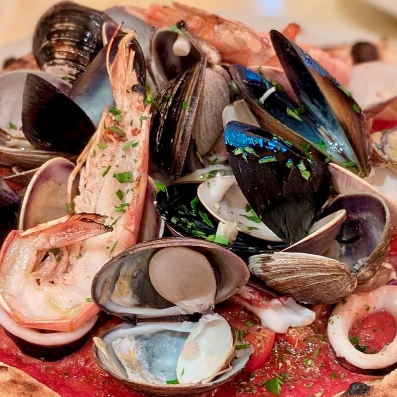 海鮮のスペシャーレ(トゥットベーネ)