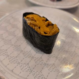 ウニ(はま寿司 博多千代店 )