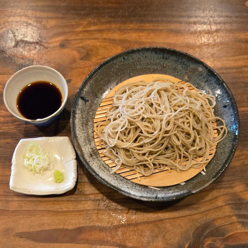 せいろ(蕎麦屋 木田)