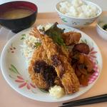 日替わり定食(広島県庁東館８階食堂 )