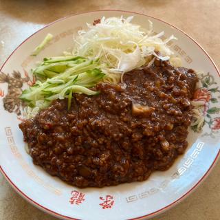 炸醤麺