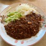 炸醤麺