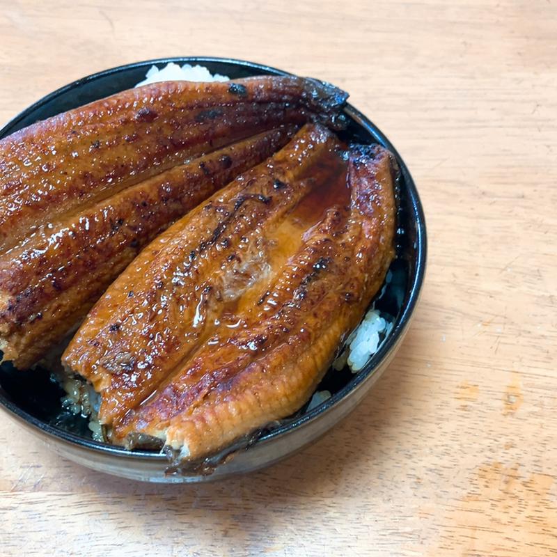 鰻丼(あこがれ )