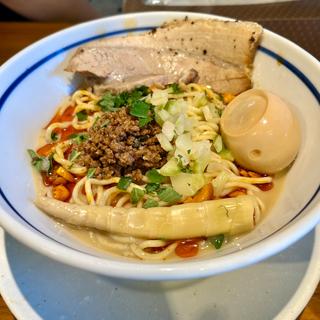 冷やし担々麺(麺屋 聖 離れ)