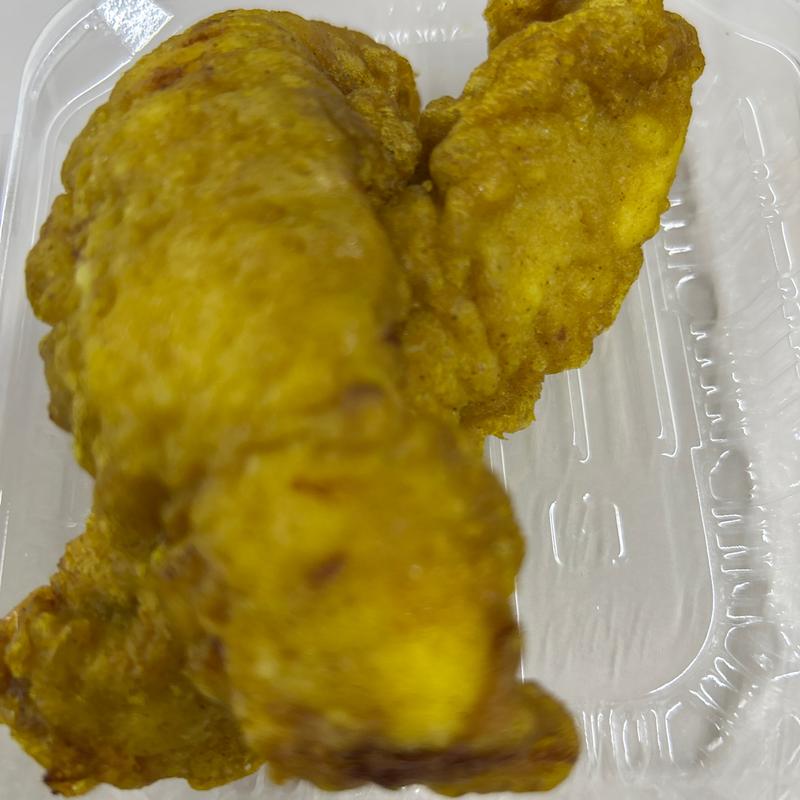 カレーささみ天(農家の息子 オーロラタウン店)