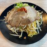 汁無し台湾らーめん(1辛)