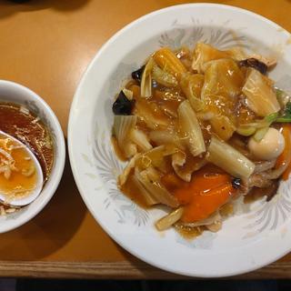 中華丼(樹利)