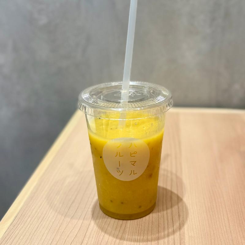 とろ生フルーツジュース(ハピマルフルーツ神楽坂 有楽町店)