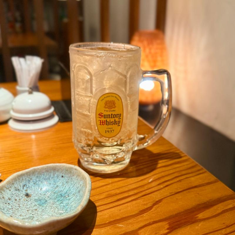 ハイボール(和の香)