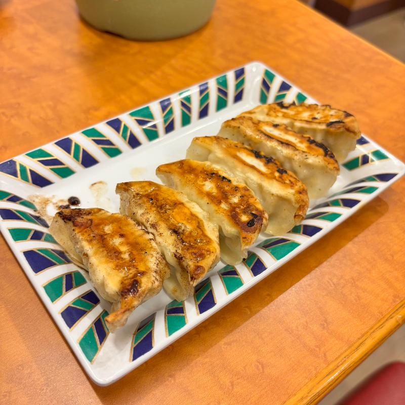 餃子（6個）(山田うどん食堂 上尾小泉店 )