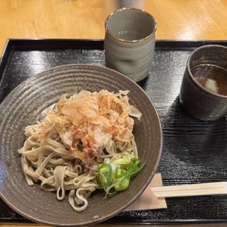 おろし(手打ちそば　八助 )