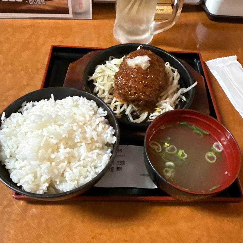 お得ランチ(立呑処へそ 新橋駅前店)