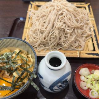 むじな付き大盛