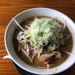 にぼ味噌大