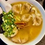 雲呑麺(支那そば屋 こうや )