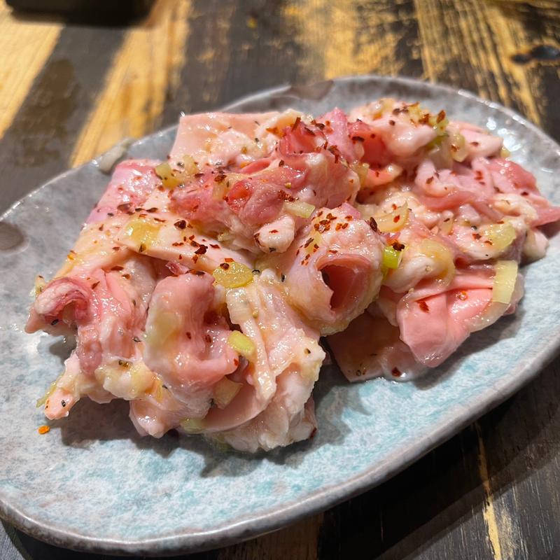 フエガラミ(初代吉田 門前仲町店)